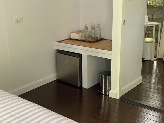 Standard Triple Room, Garden View