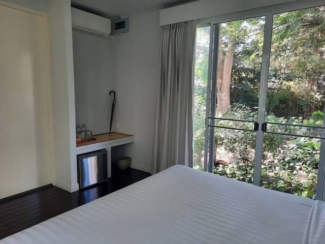 King Room with Garden View