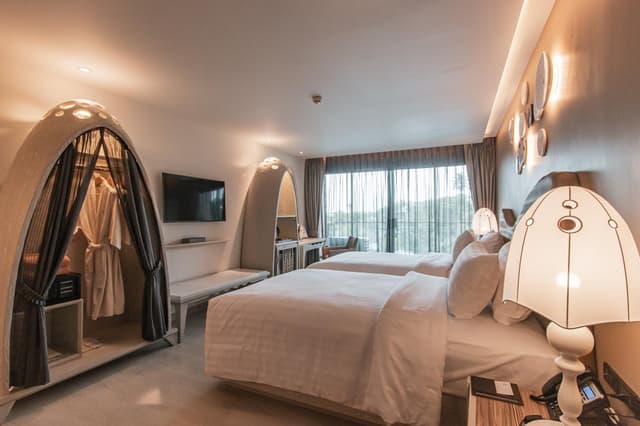 Superior Twin Room