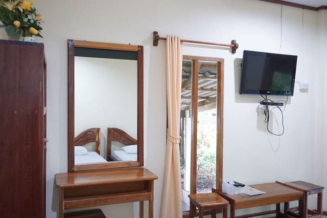 Standard Bungalow (Twin Bed)