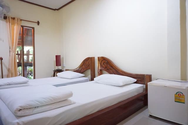 Standard Bungalow (Twin Bed)