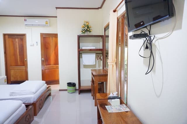 Standard Bungalow (Twin Bed)