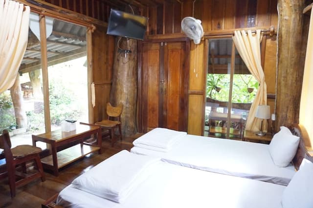 Standard Bungalow (Twin Bed)