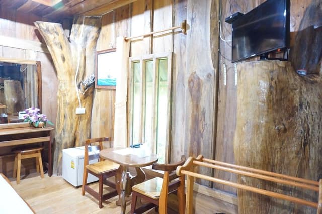 Standard Bungalow (Double Bed)
