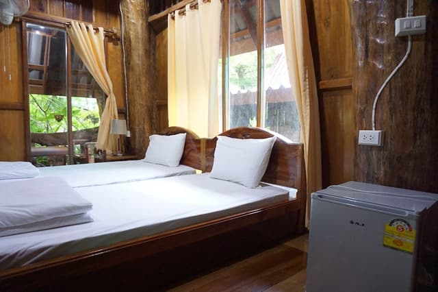 Standard Bungalow (Twin Bed)