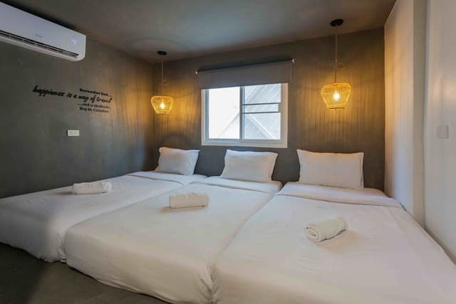 Triple Room, Non Smoking