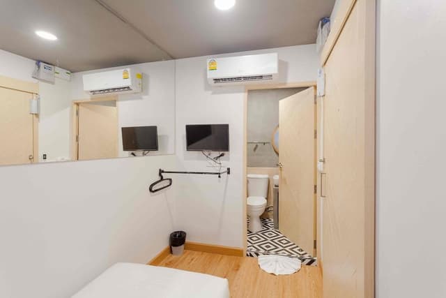 Single Room, Non Smoking
