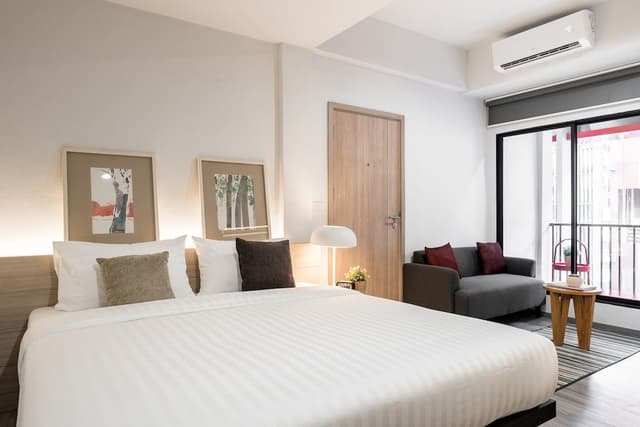 Standard Double Room