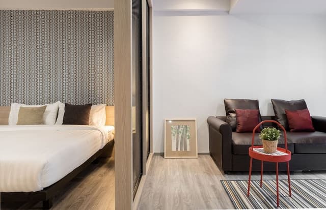 Quadruple Room