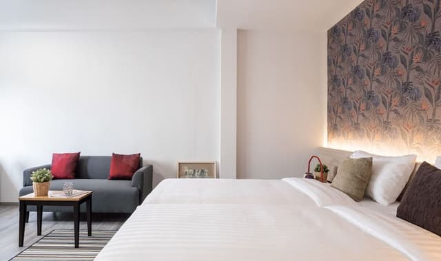 Superior Double Room