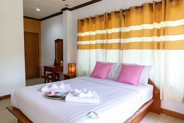Family Double or Twin Room