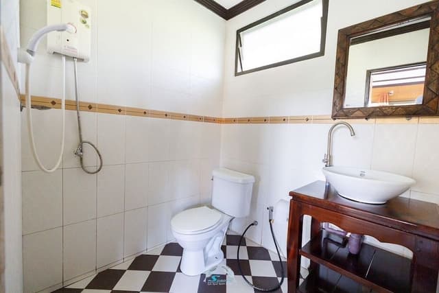 Family Double or Twin Room