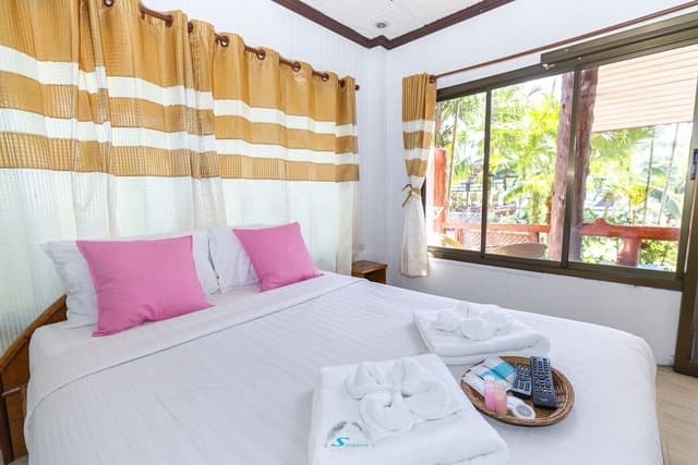 Family Double or Twin Room