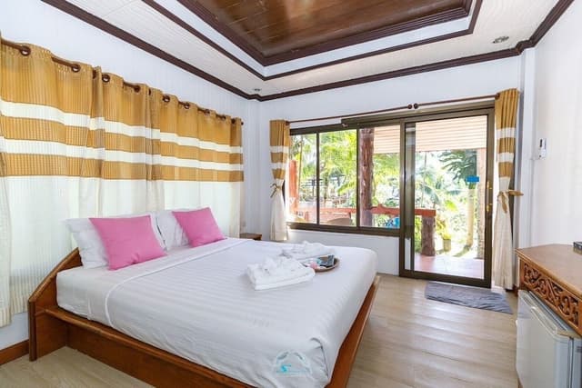 Family Double or Twin Room