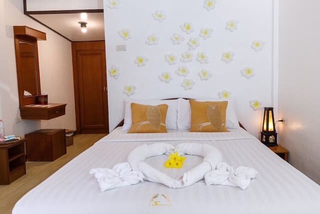 Family Double or Twin Room
