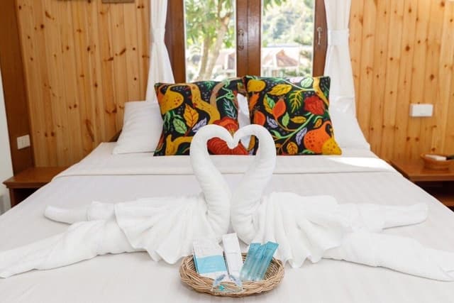 Beachfront Triple Room