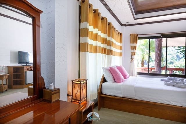Family Double or Twin Room