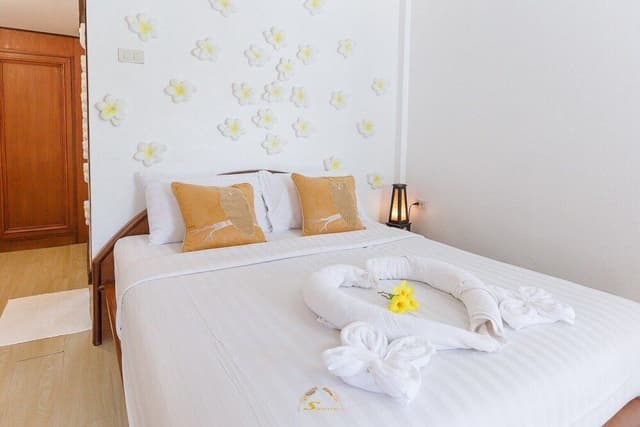 Family Double or Twin Room