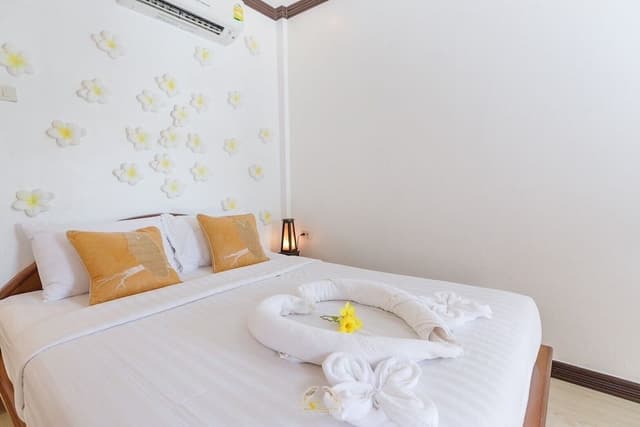 Family Double or Twin Room