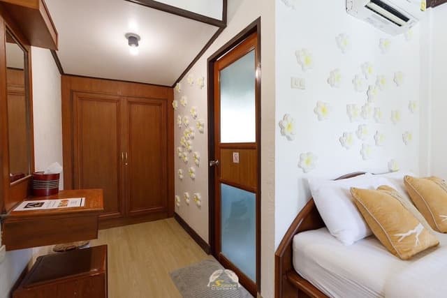 Family Double or Twin Room