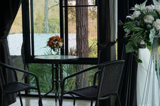 The Glass House