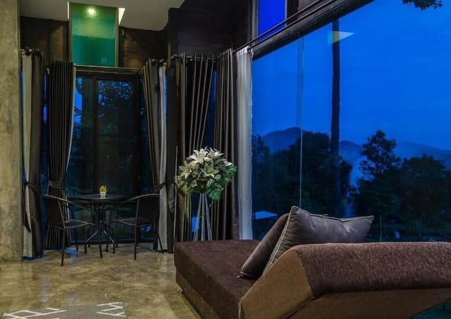 The Glass House