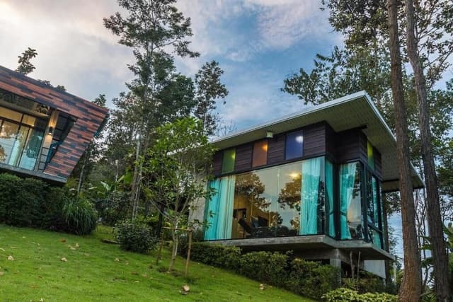 The Glass House