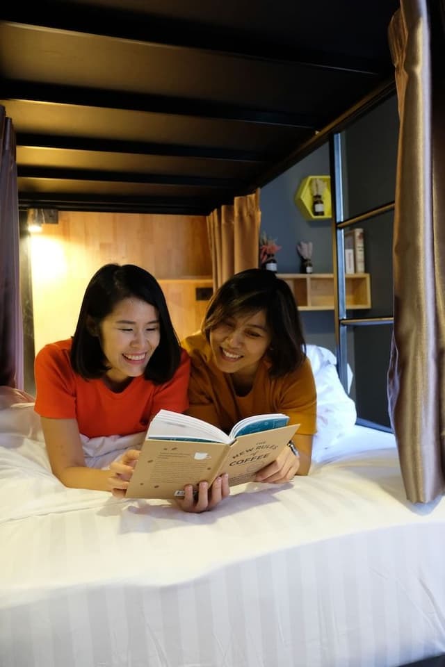 Mixed Dormitory Room