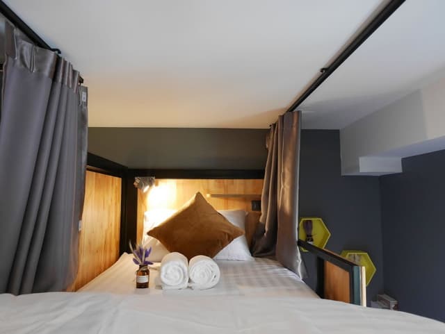 Mixed Dormitory Room