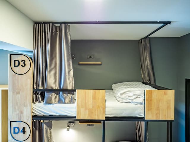 Mixed Dormitory Room