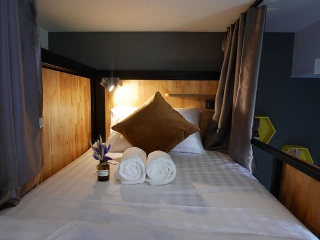 Mixed Dormitory Room