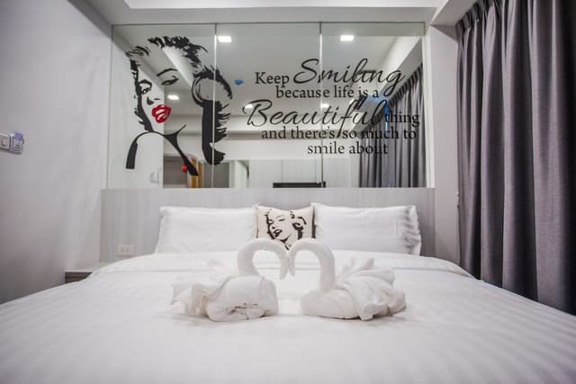 Deluxe Double Room, Balcony