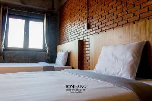 Standard Twin Bed