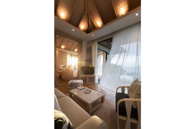 Ocean View Pool VIlla