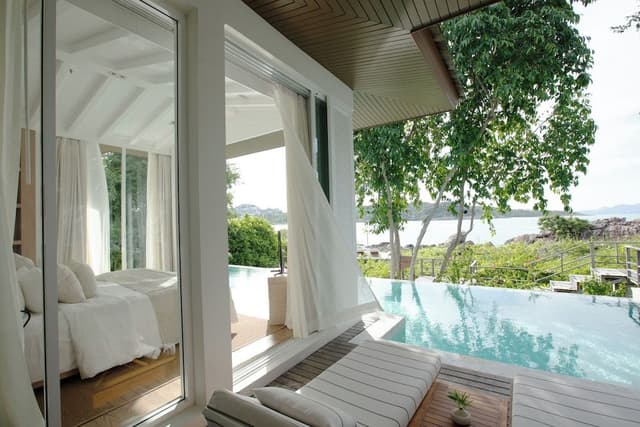 Fahn Noi Private Pool Villa