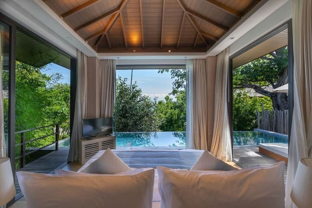 Deluxe Pool Villa