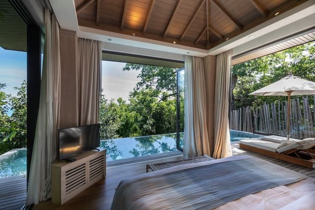 Deluxe Pool Villa