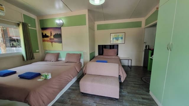 Deluxe Bungalow