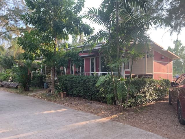 Family Bungalow