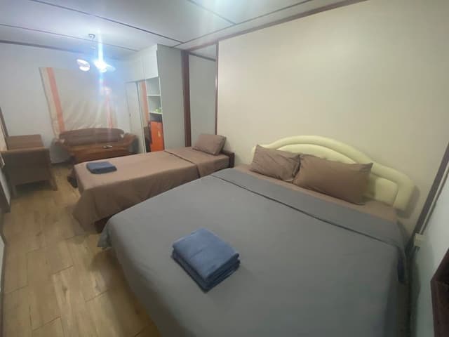 Deluxe Bungalow