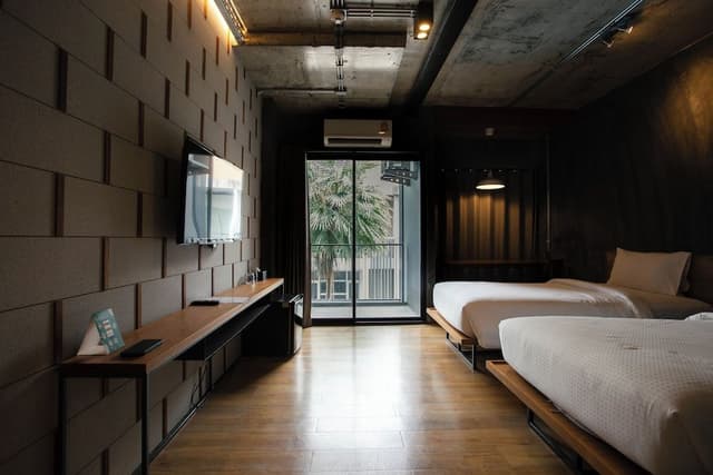 Loft Twin Bed
