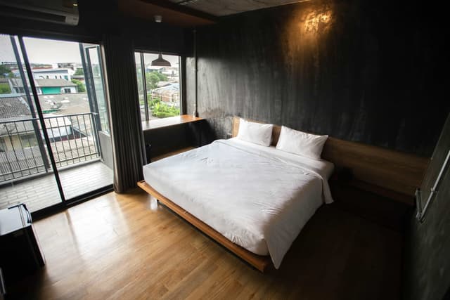 Loft Double Room