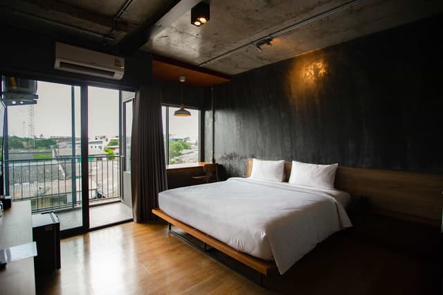 Loft Double Room
