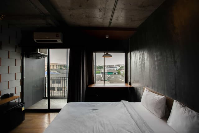Loft Double Room