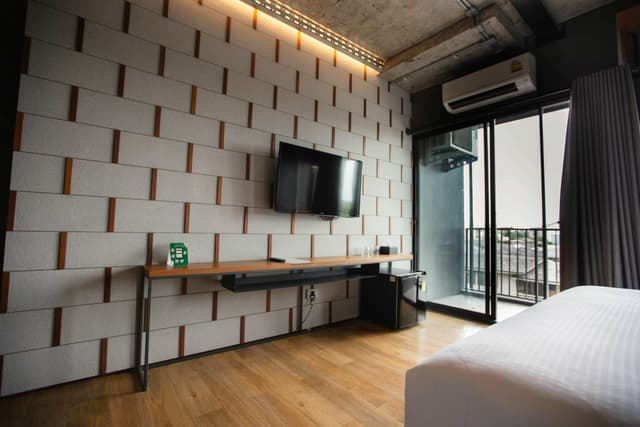 Loft Double Room