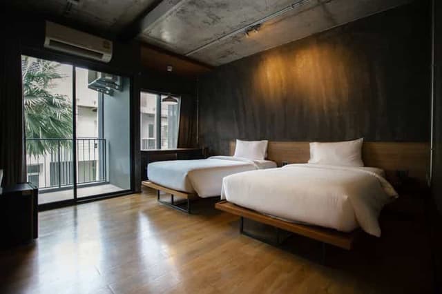 Loft Double Room
