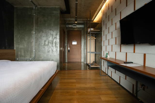 Loft Double Room