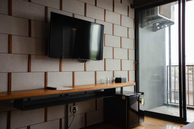 Loft Double Room