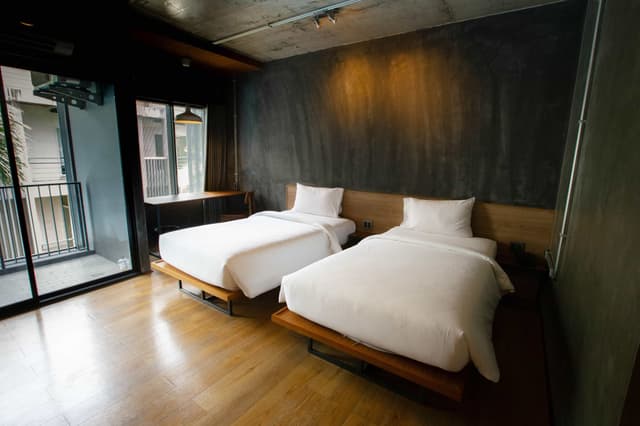 Loft Twin Room