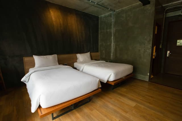 Loft Twin Room